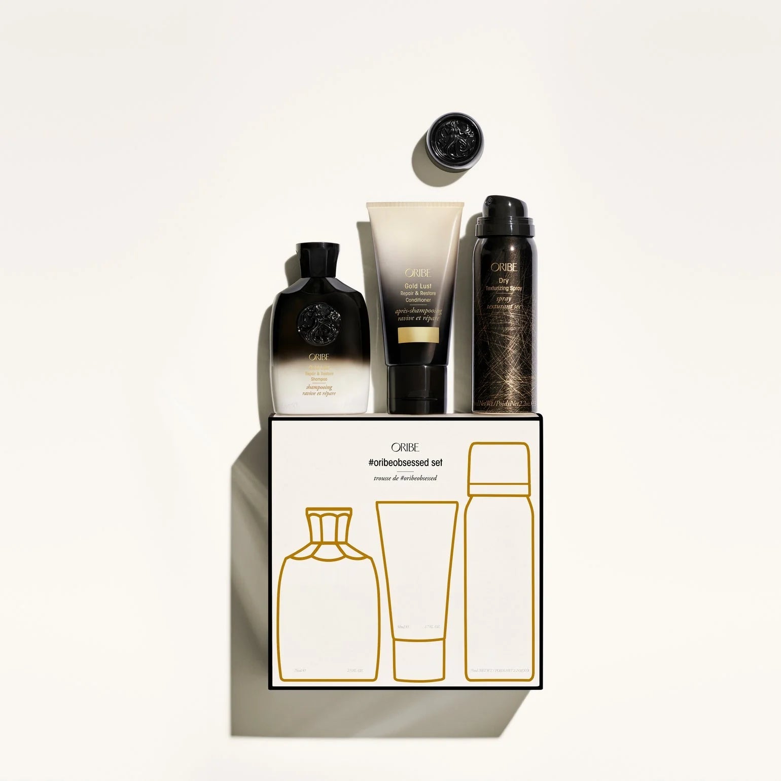 oribeobsessed Set – The Vohg Edit