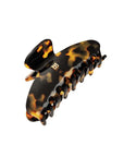 BALMAIN Pince à Cheveux Medium Tortoise