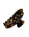 BALMAIN Pince à Cheveux Medium Tortoise