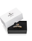 BALMAIN Pince à Cheveux Small Tortoise